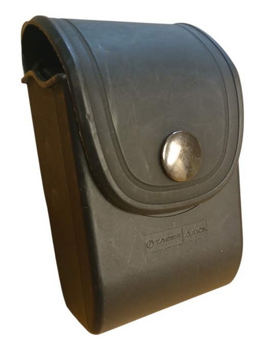 Taser Cartridge Holder Axon X2 Belt Loop Tactical Security Police Airsoft Ridged