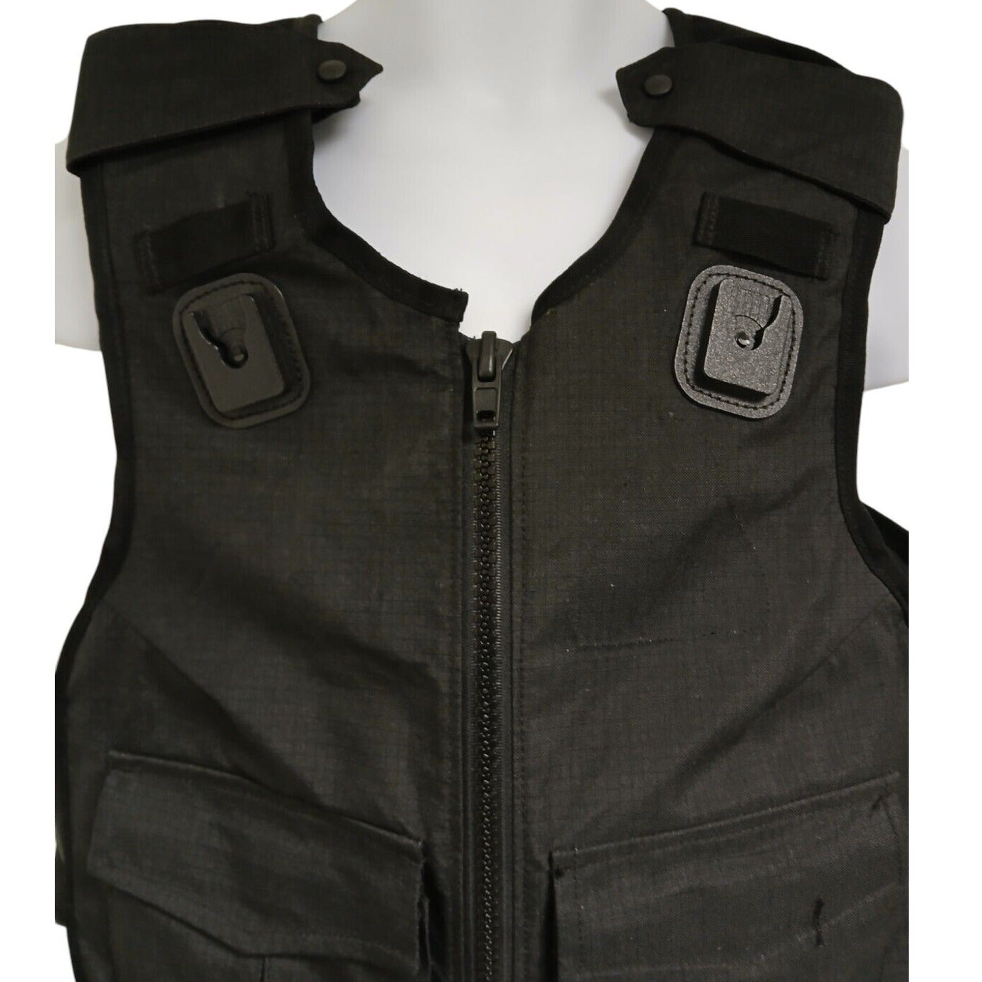 Mehler Vario System Vest Ripstop Tactical Body Armour Cover Ex Police Stab Vest
