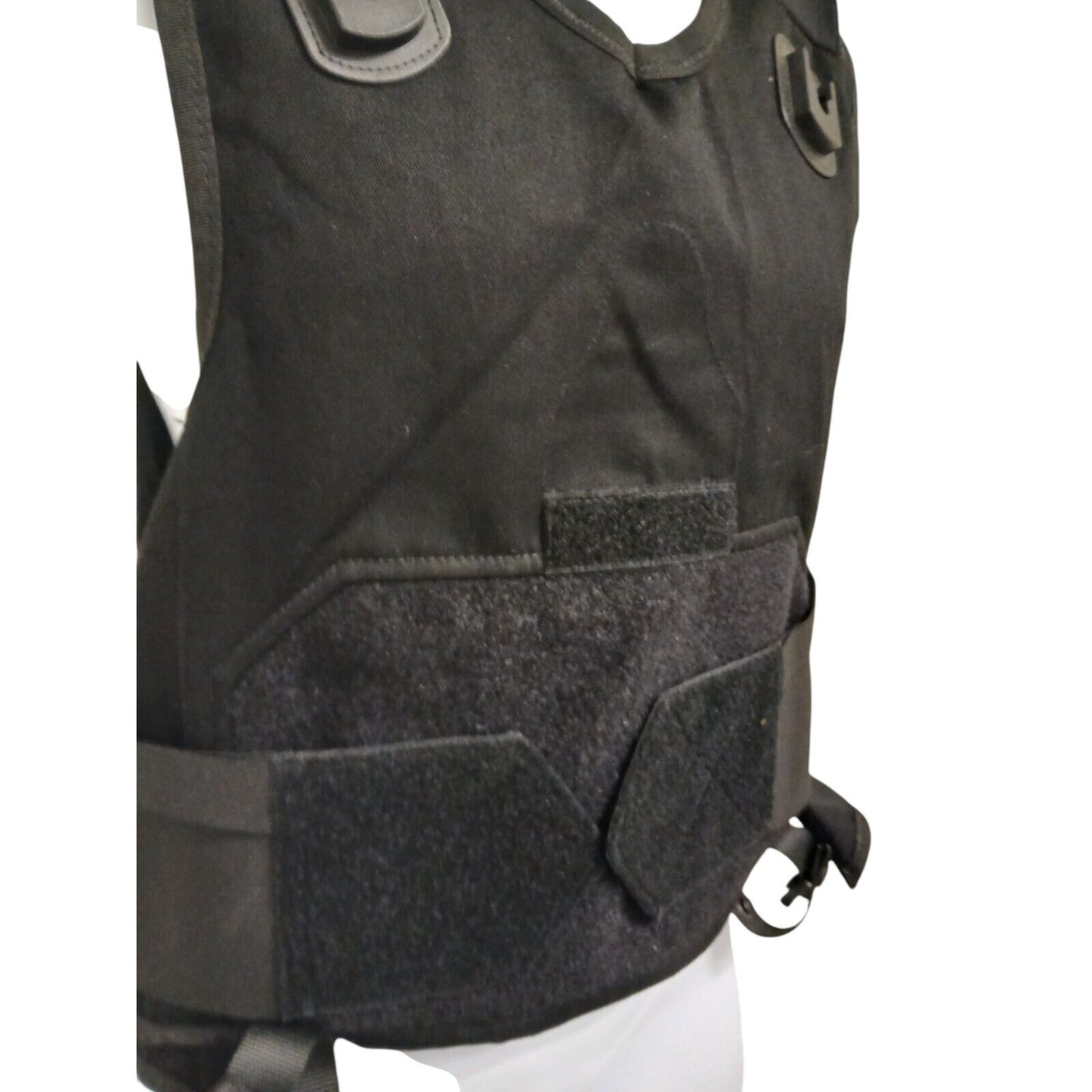 Safariland Stab Vest Cover Klickfast Docks Police Security Ballistic Protection