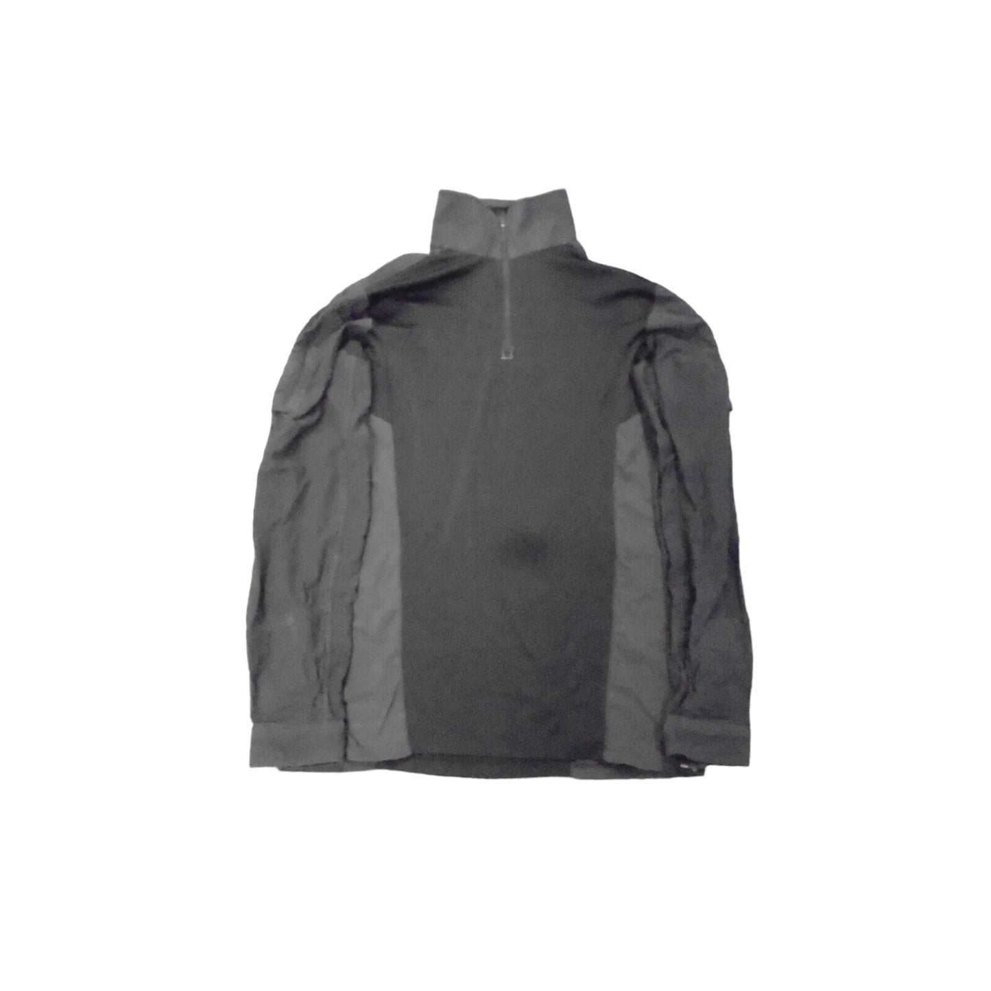 First Tactical UBACS Police Black Under Body Armour Combat Shirt Airsoft Small