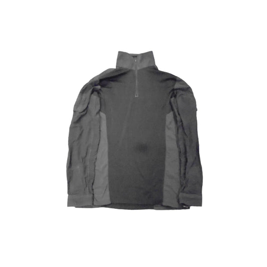 First Tactical UBACS Police Black Under Body Armour Combat Shirt Airsoft Small