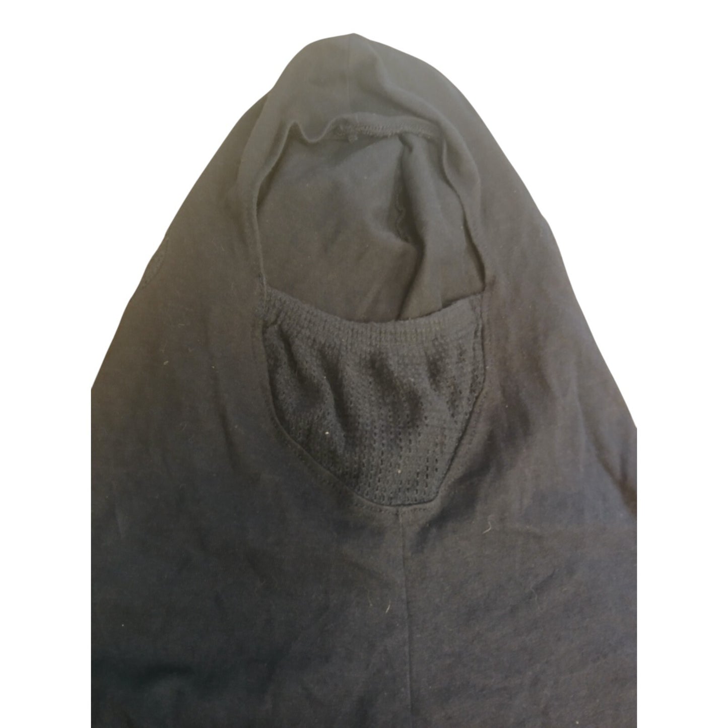 Flash Hood Flame Retardant Balaclava X 2 Fire Hood Riot Gear Pair Blue Ex Police