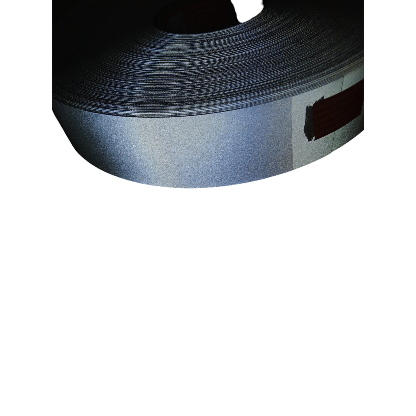 Hi Visibility Reflective Sew On Tape Silver Flame Retardant FR Coats C422100