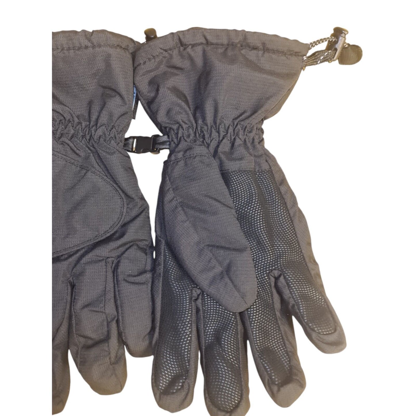 TrekMates Dry Classic Gloves 1 x Black Winter Various Sizes Insulated Ex Police