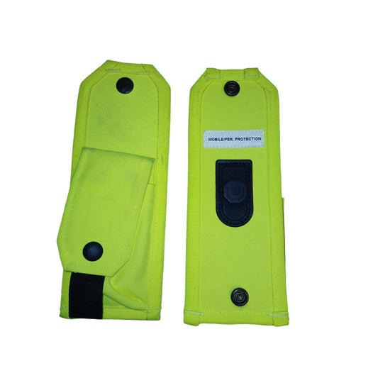 Klickfast Mobile Phone Holder Pouch Hi Vis Tactical Security Police Dog