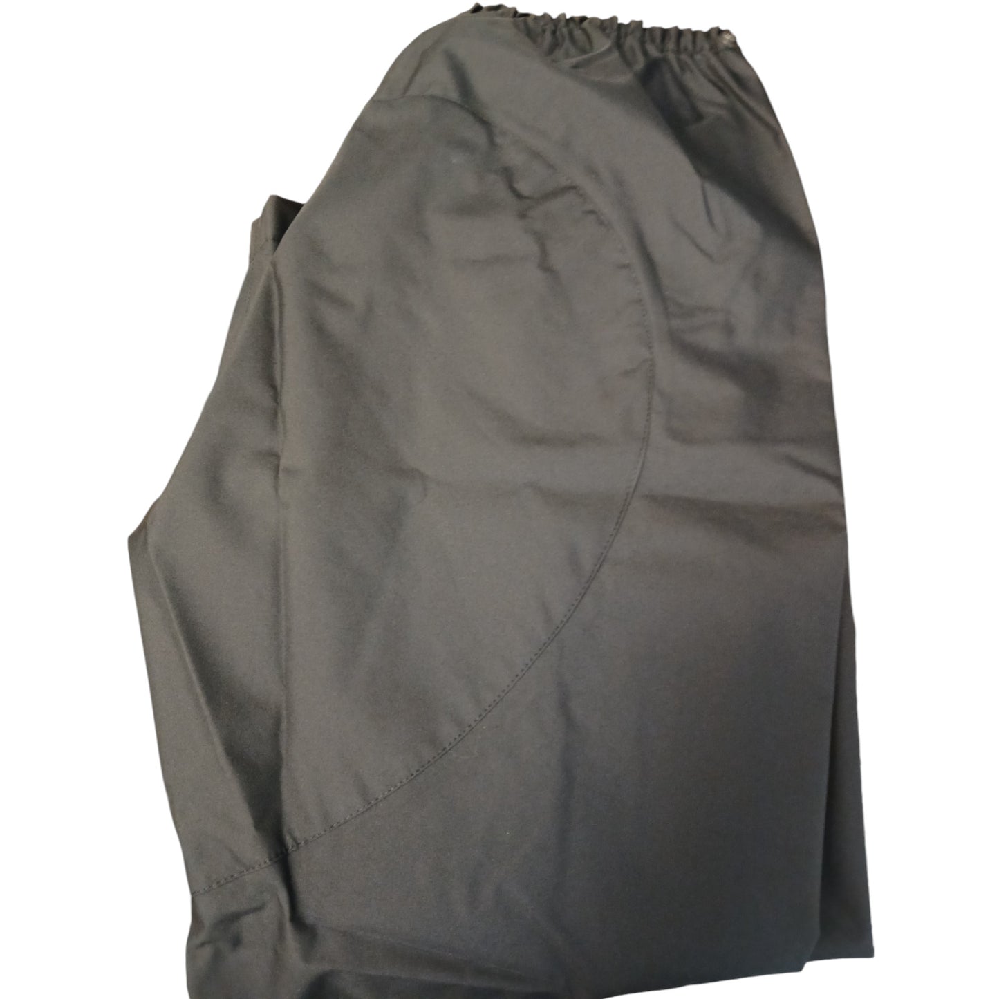 Yaffy 693 Waterproof Over Trousers Unisex Black Security Ex Police Stock New
