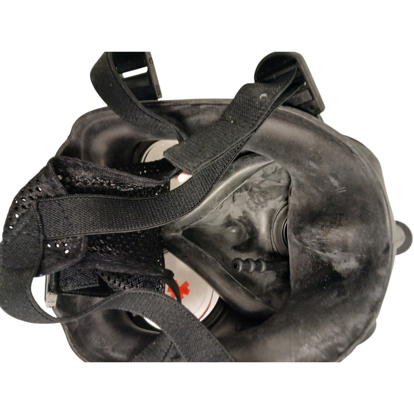 Avon FM12 Respirator Gas Mask Size 2 New