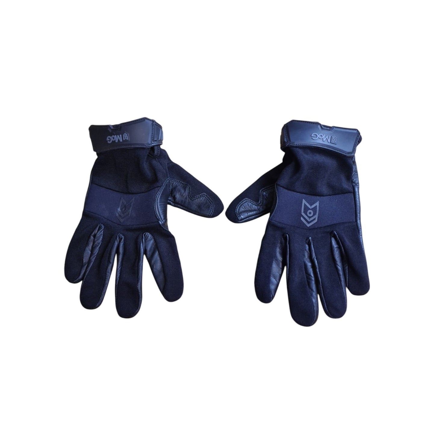 MoG Masters of Gloves 2ndSkin Anti-cut Gloves Black Ex Police Security Military