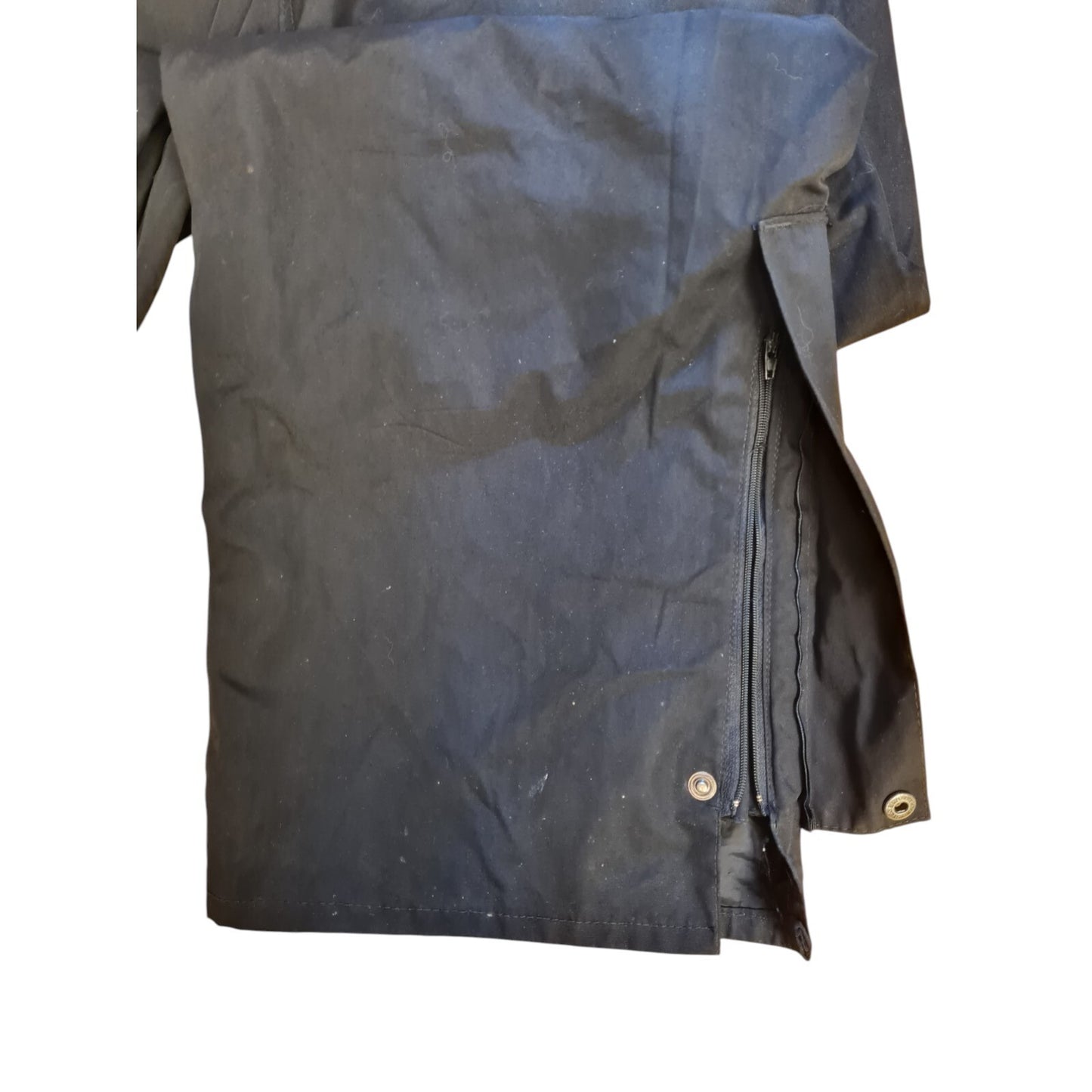 SympaTEX Waterproof Over Trousers Breathable Black Foul Weather Pack Away Light