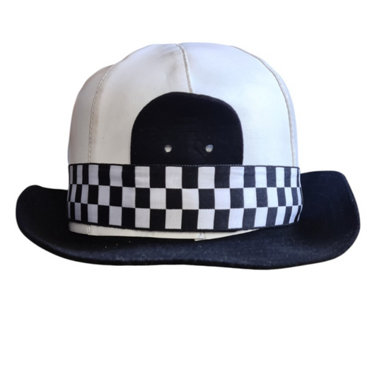 WPC Traffic Officer Black & White Hat Bowler Rare 57 Collector Film TV Restore B