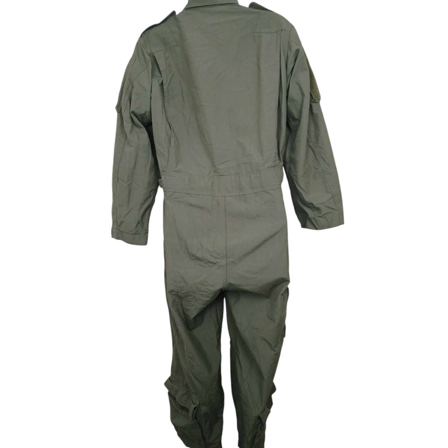 Air Crew Coverall FR Sage Green 180/96/78 Flight Suit Aircrew Boiler Suit Used