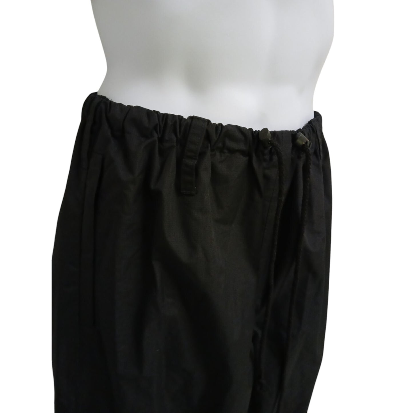 OpGear Waterproof Trousers Op Gear Black Windproof Windproof Ripstop
