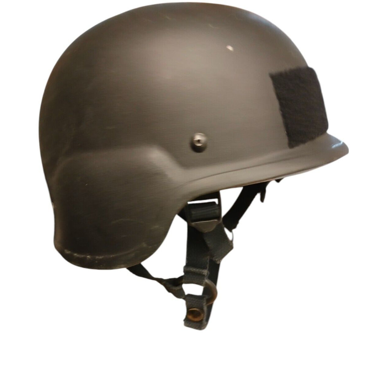 Ballistic Helmet PASGT W/Kevlar NIJ LBA Tactical Combat Police 3A IIIA Airsoft