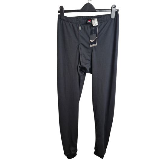 Keela ADS Thermal Base Layer Long Johns Size L New Black Security Fishing Hiking
