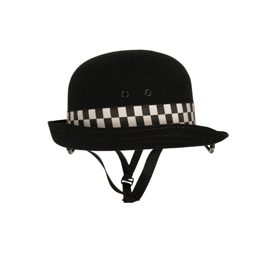 WPC Bowler Hat Ex Police Issue Hard Various Sizes Fancy Dress Collector TV