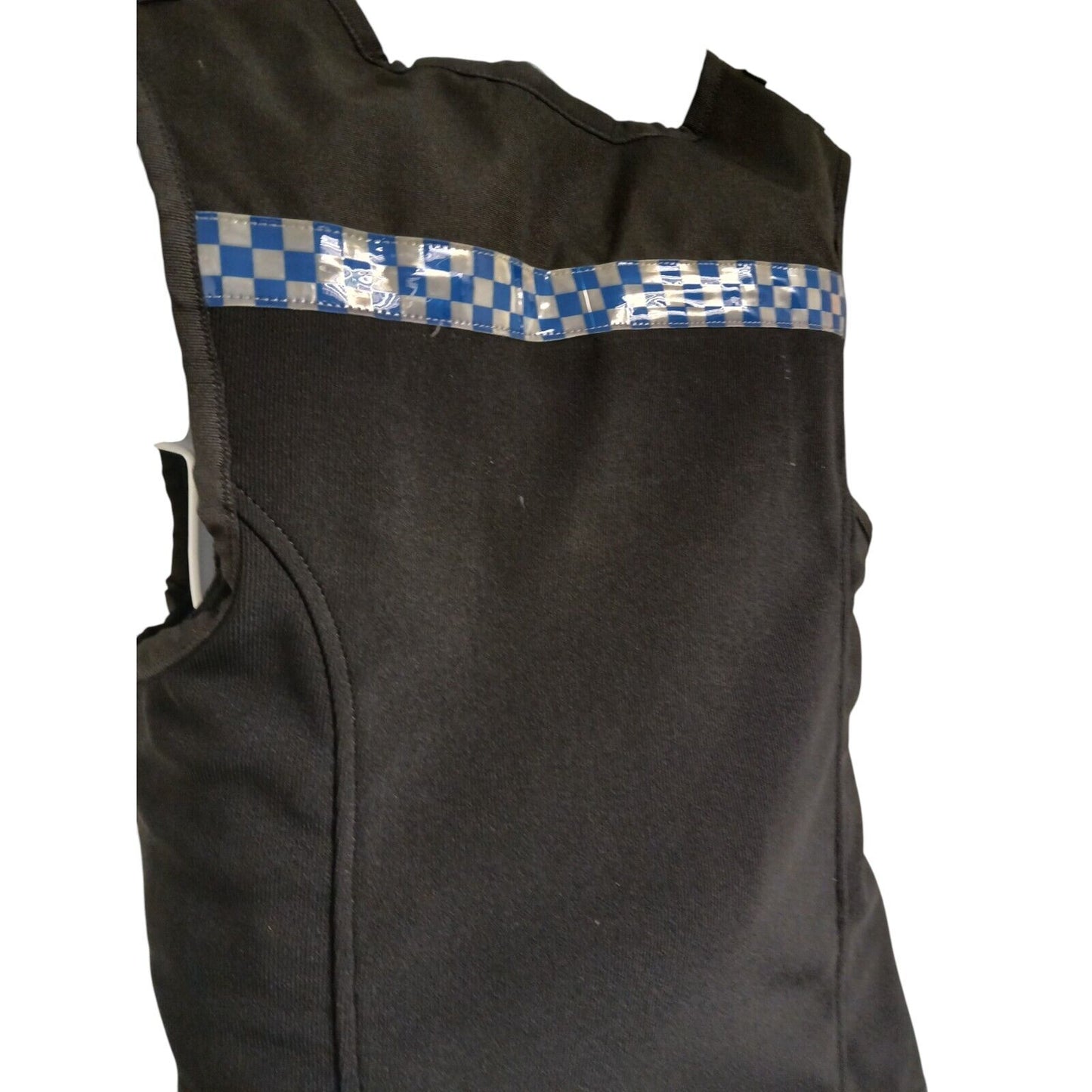 Cooneen Stab Vest Ballistic Body Armour Cover Black Klickfast Police Female