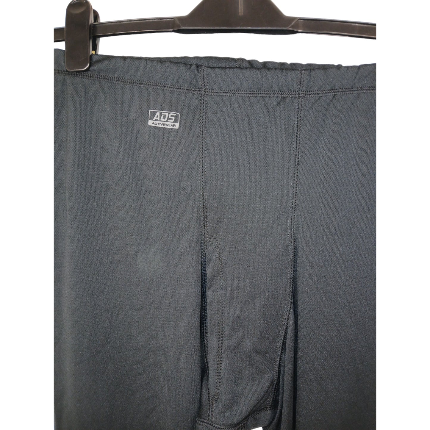 Keela ADS Long Johns Size Medium New Black Thermal Base Layer Security Fishing