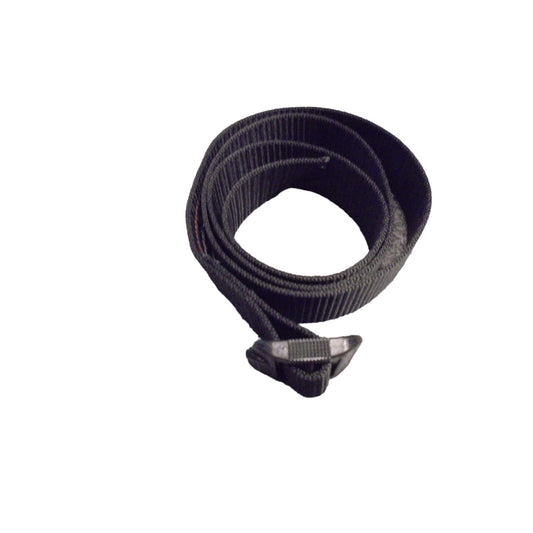 5.11 Tactical Belt Men's Black Style 59551 Nylon Webbing Used Ex police 1.5 inch