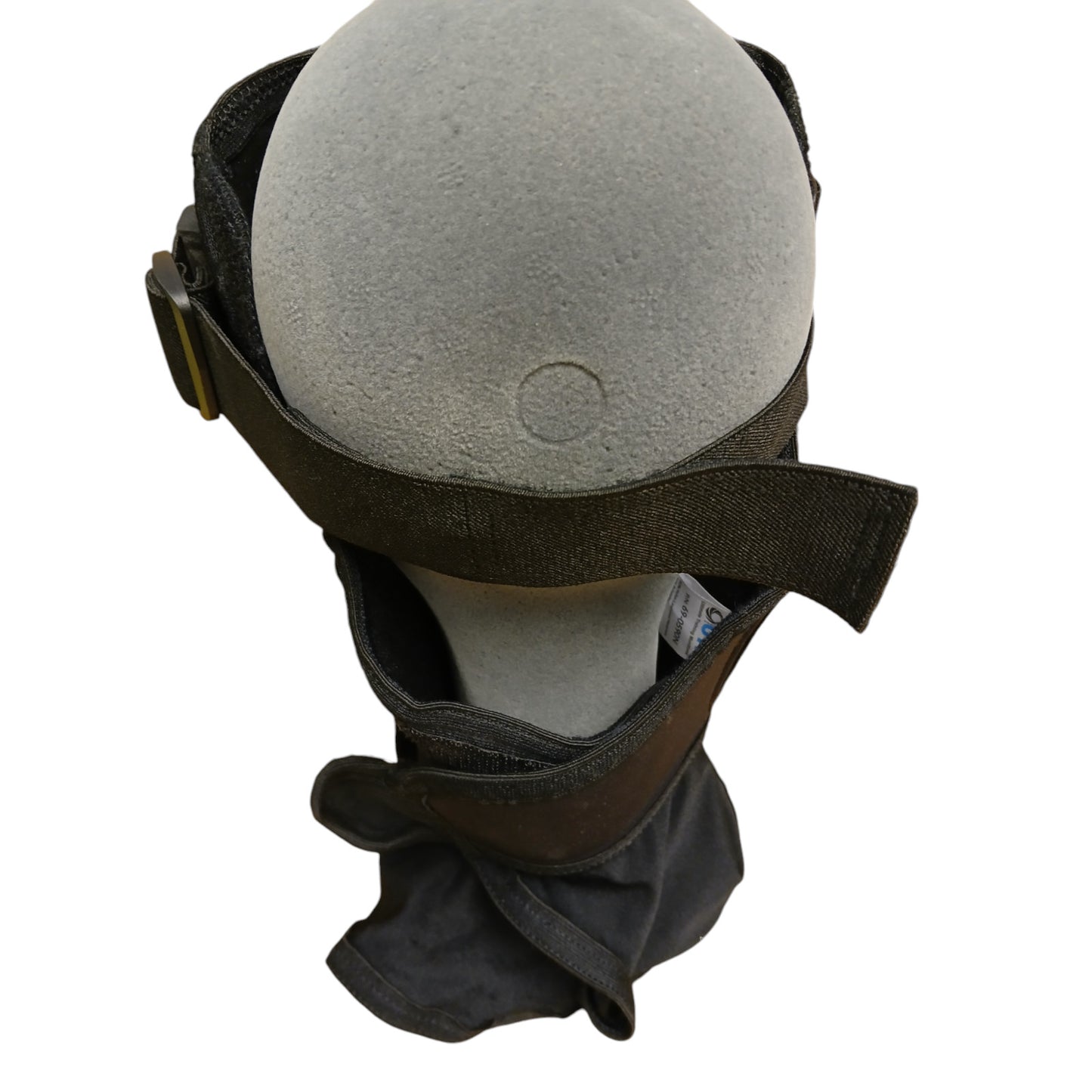 Tactical UTM Face Mask Integrated Goggles Berry Compliant Combat Riot Airsoft