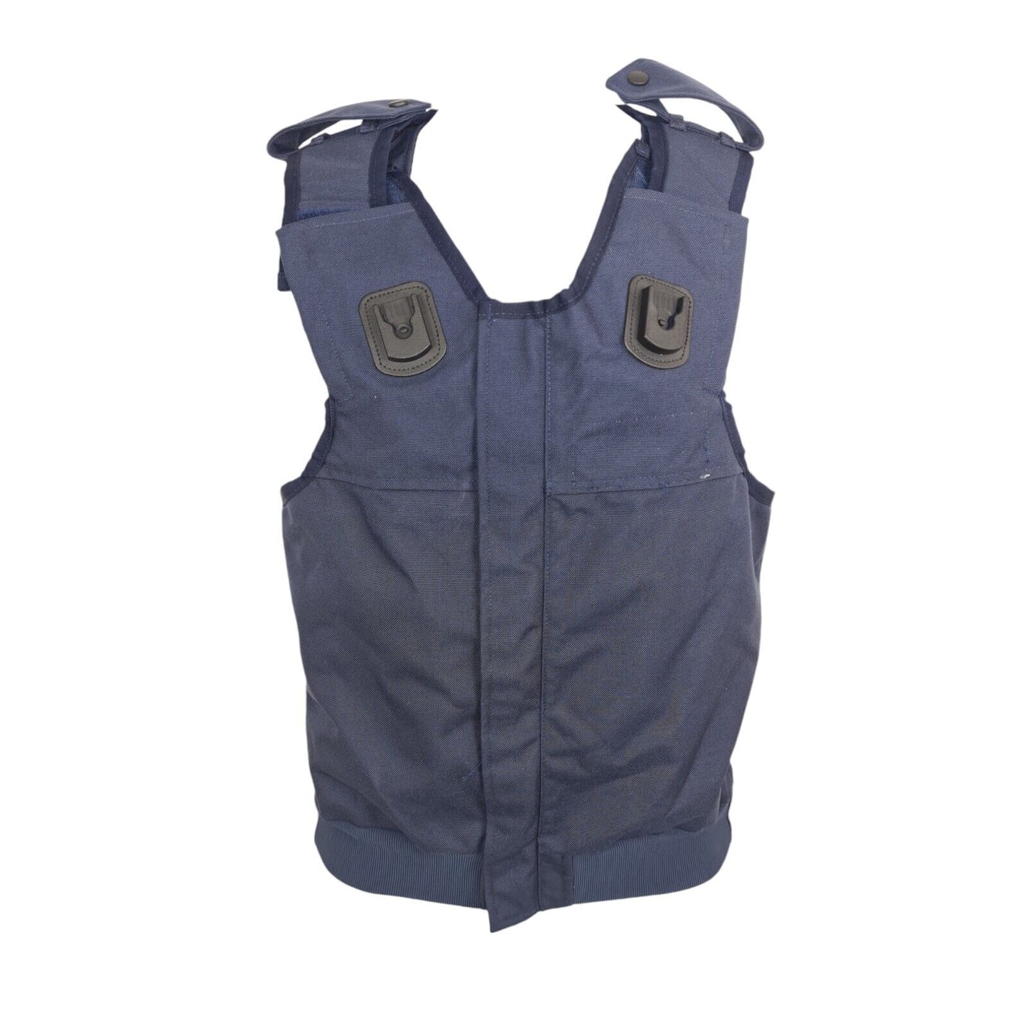 Safariland Body Armour Cover Spike Resistant Stab Ballistic Vest Ex Police Blue
