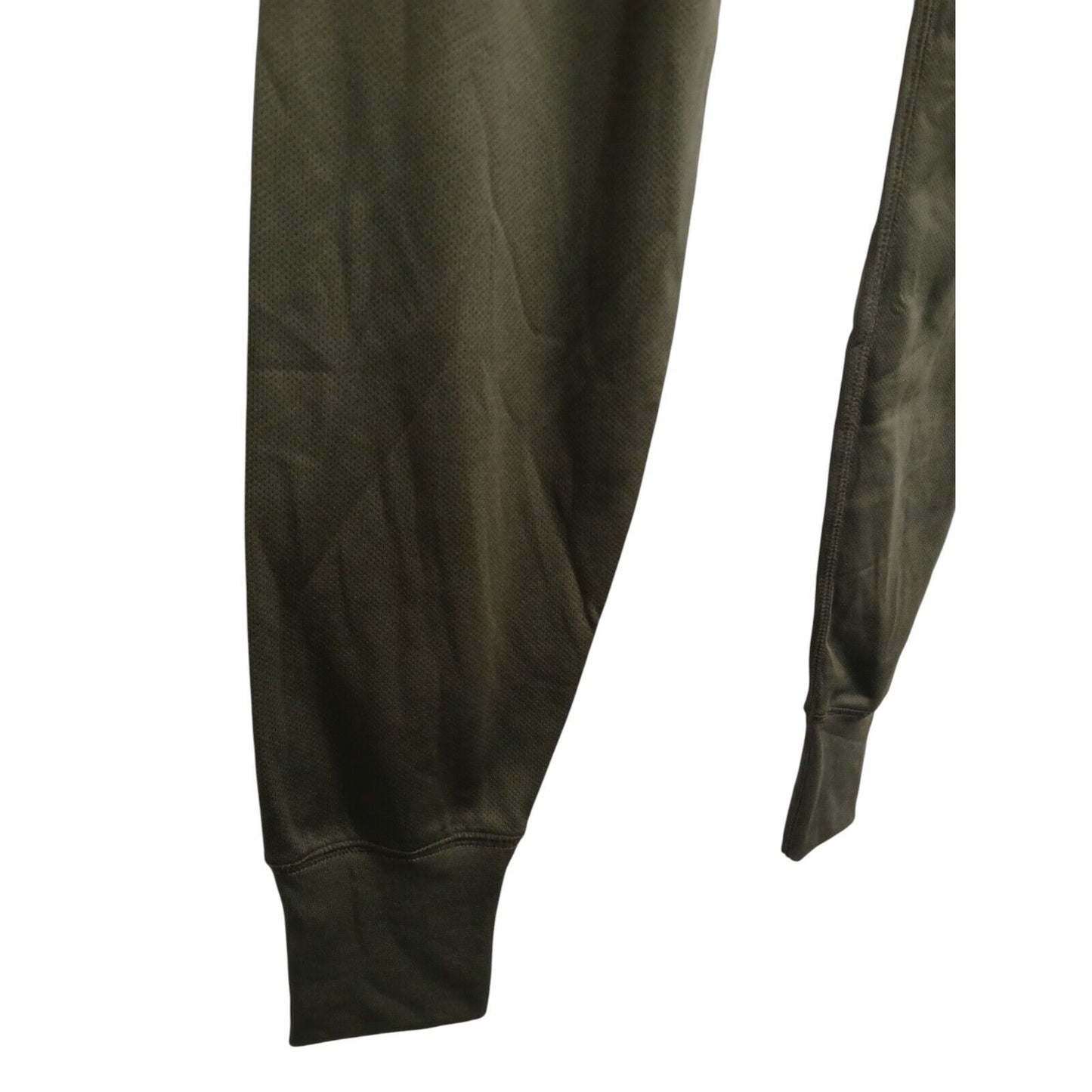 British Army PCS Underwear Thermal Dark Olive Green Base Layer Long John Wicking
