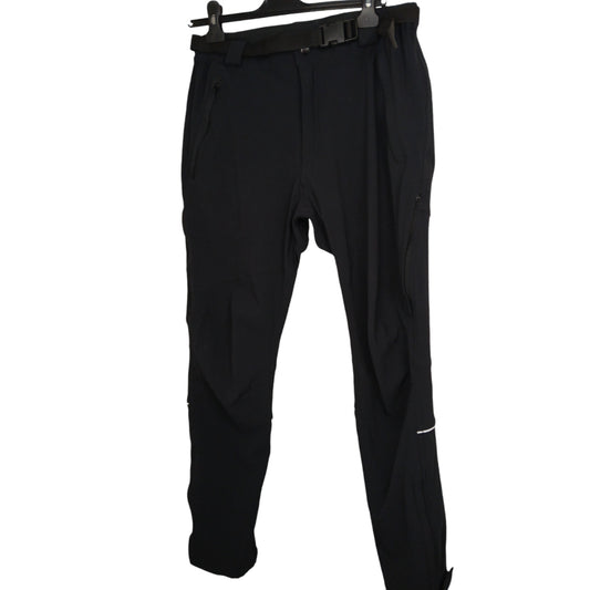 Keela SF Cycle Trousers Mountain Bike Roadrunner Quick Dry Black Cycling MTB