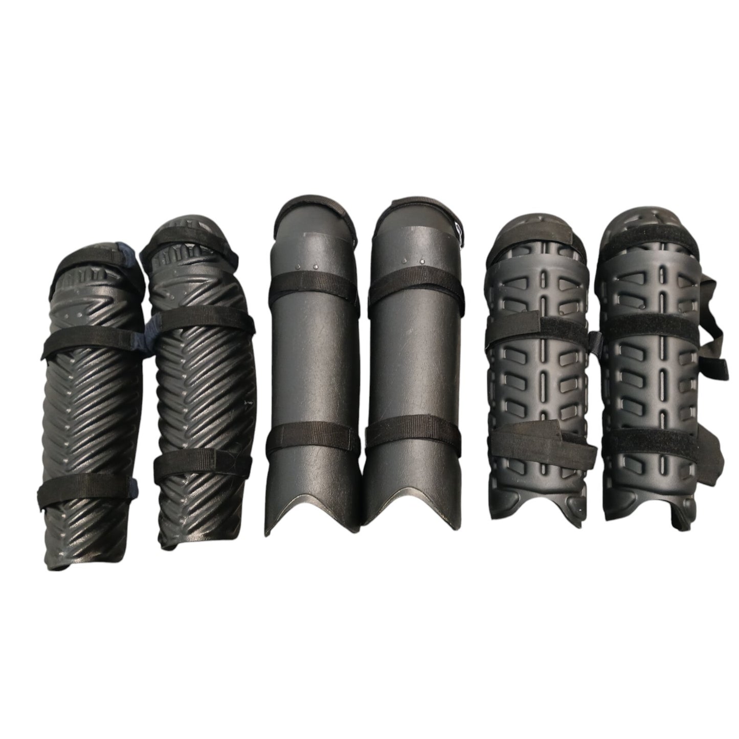 Limb Guard Lower Leg Shin Knee Police Public Order Riot Paintball Airsoft