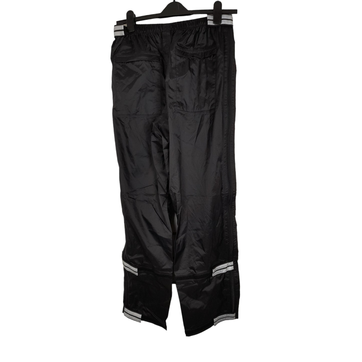 KiT Cycle Over Trouser Black Ex Police Mens Waterproof Mountain Biking