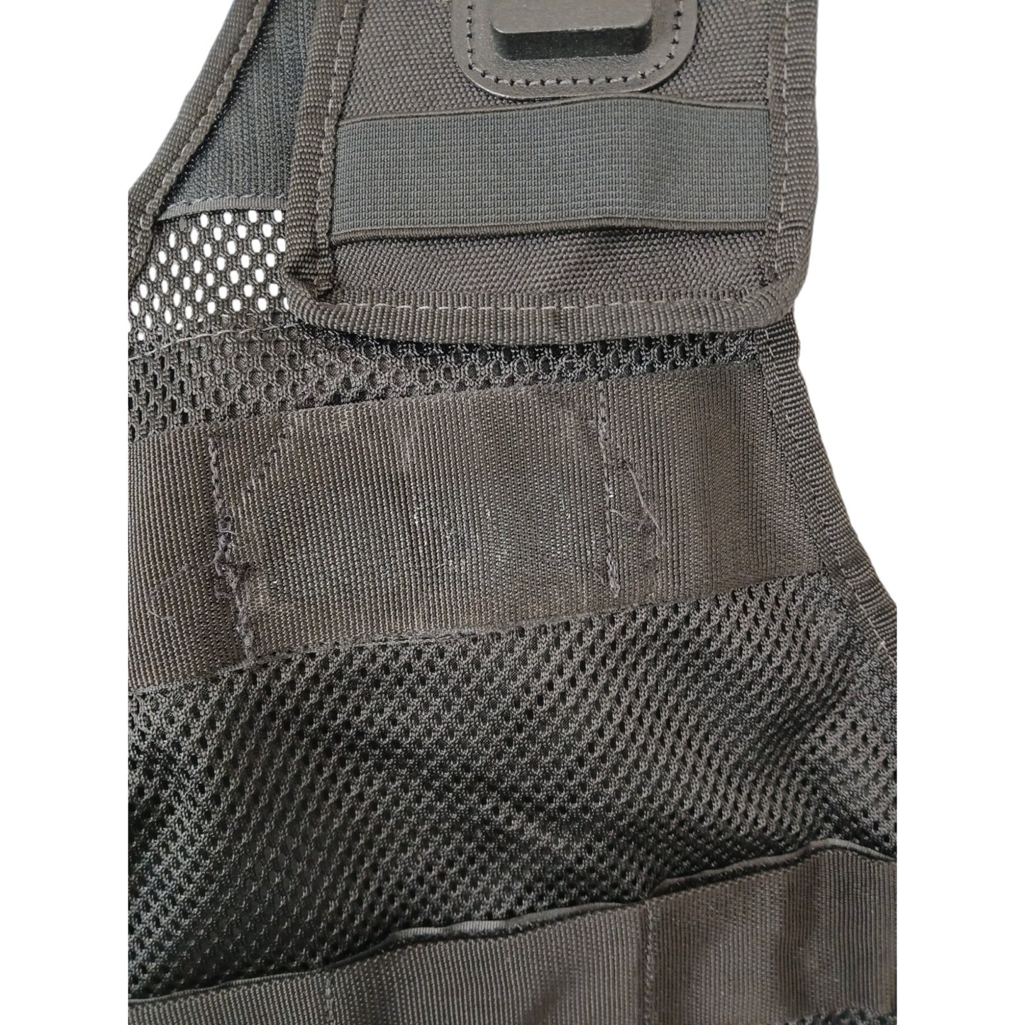Protec 600 MOLLE Tactical Modular Vest Airsoft Ex Police Military Various Sizes