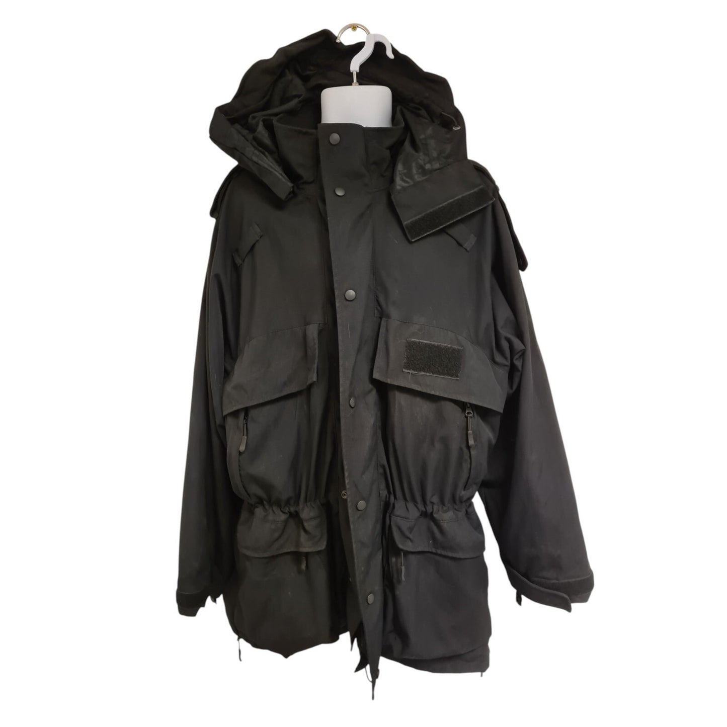 Cooneen Defence 3/4 Jacket Waterproof Coat Smock M Security Doorman Ex Police