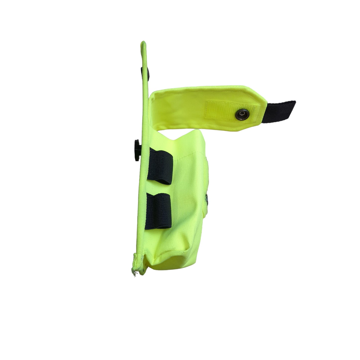 Klickfast APS Limb Res Restraints Pouch Hi Vis Tactical Security Ex Police