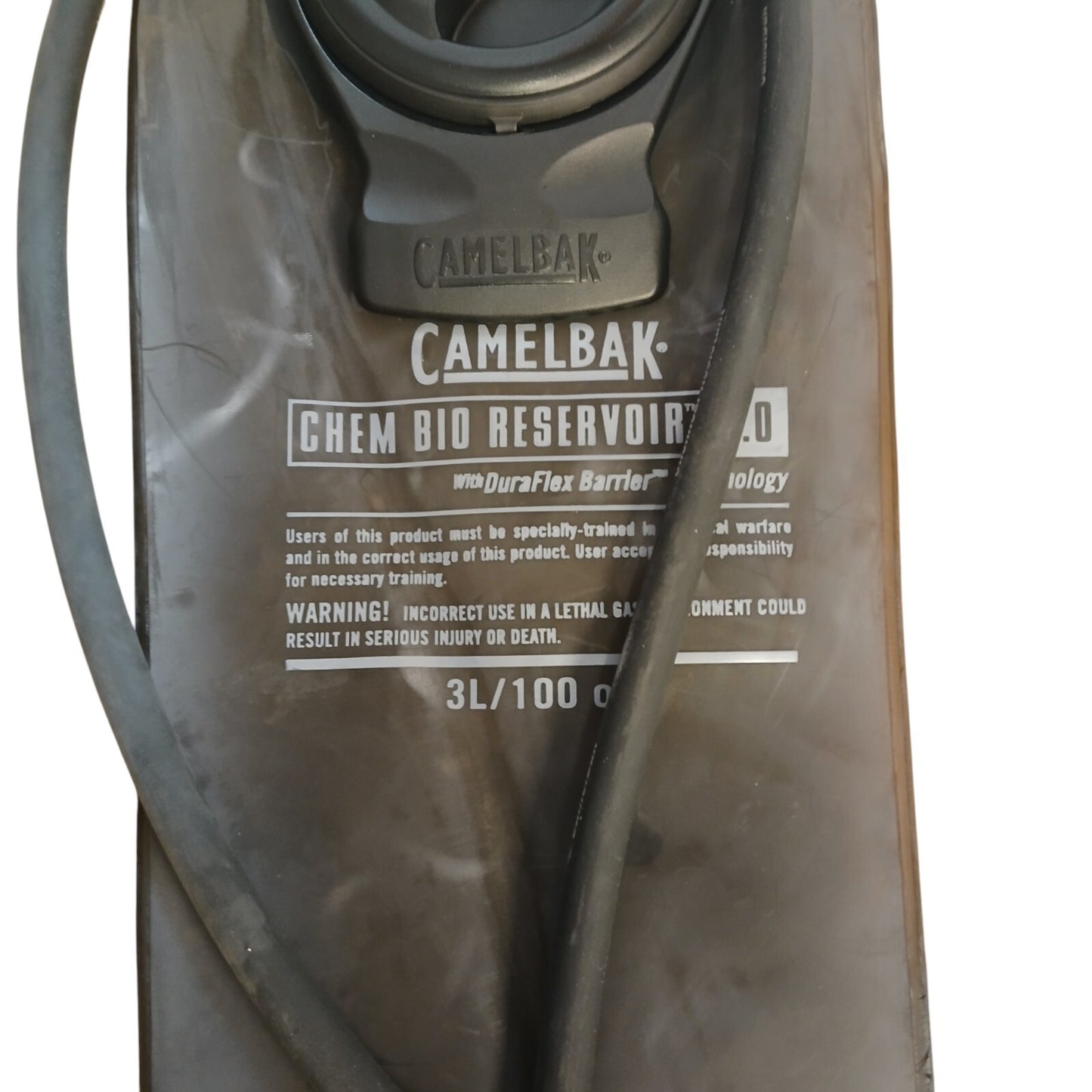 Camelbak Bladder & Rucksack Bag Backpack DuraFlex 3 Litre Hiking Running Cycling