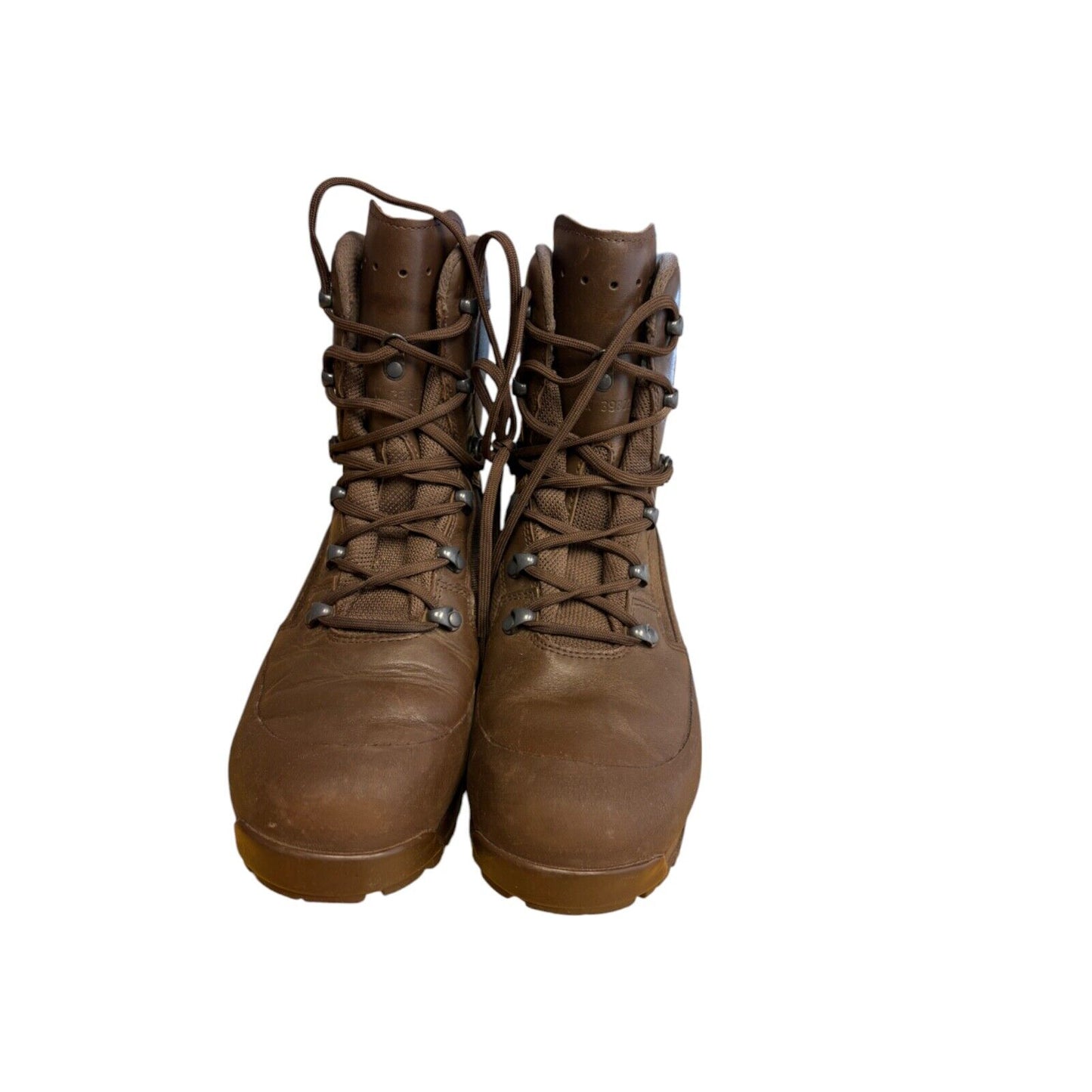 Haix Combat High Liability Boots Male Brown British Army 8W