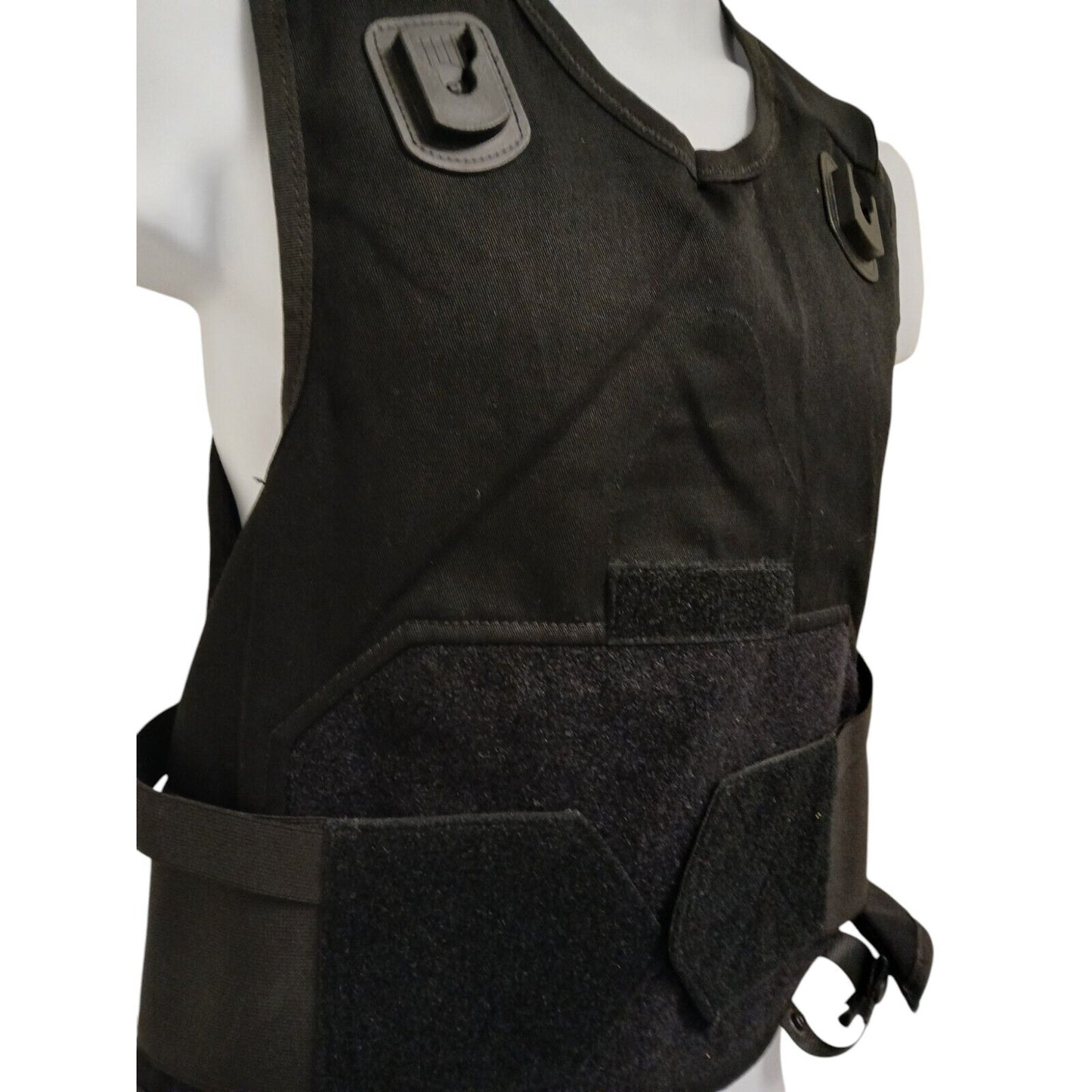 Safariland Stab Vest Cover Klickfast Docks Police Security Ballistic Protection