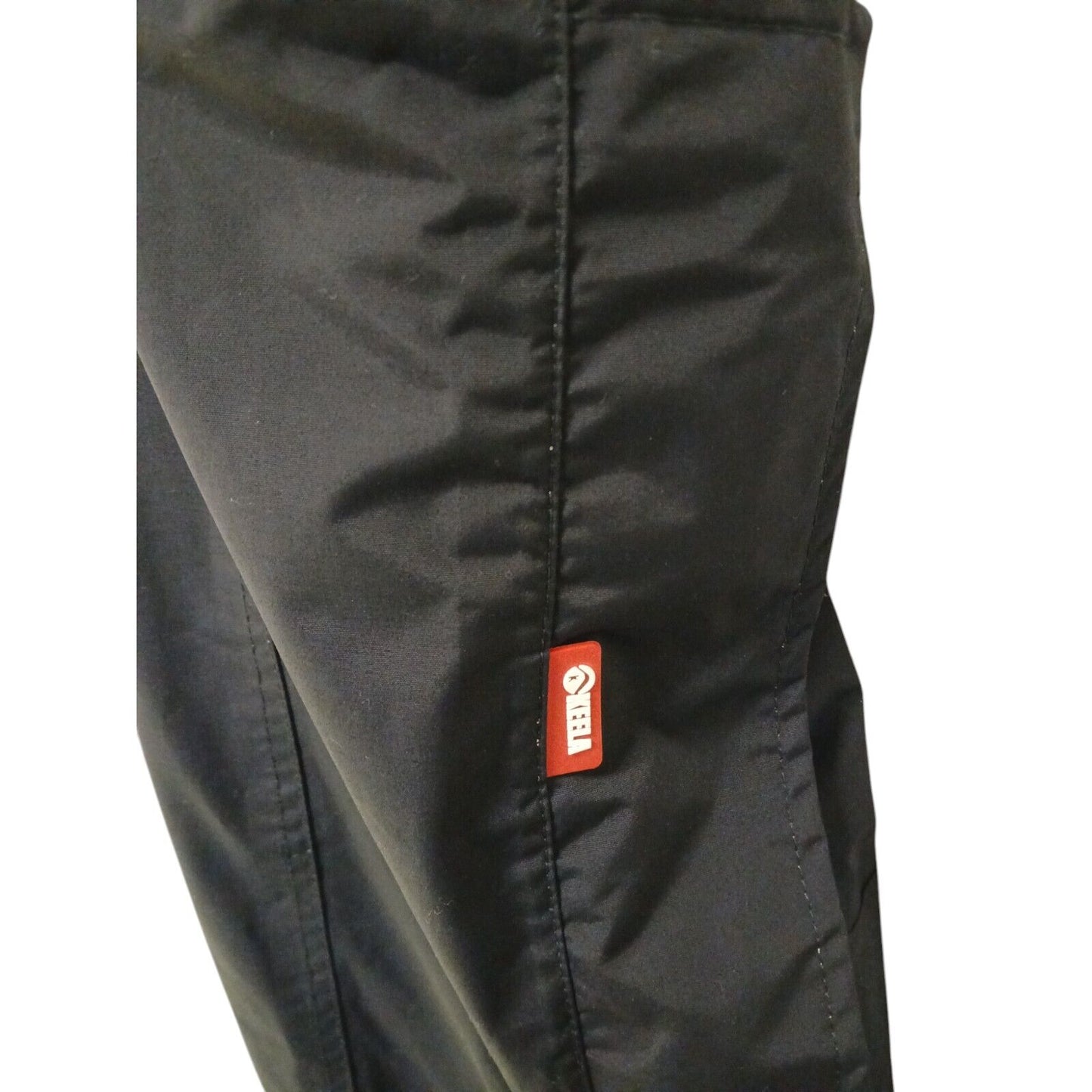 Keela Munro Salopette Waterproof Trousers Ex Police Black XL Short Mens Hiking