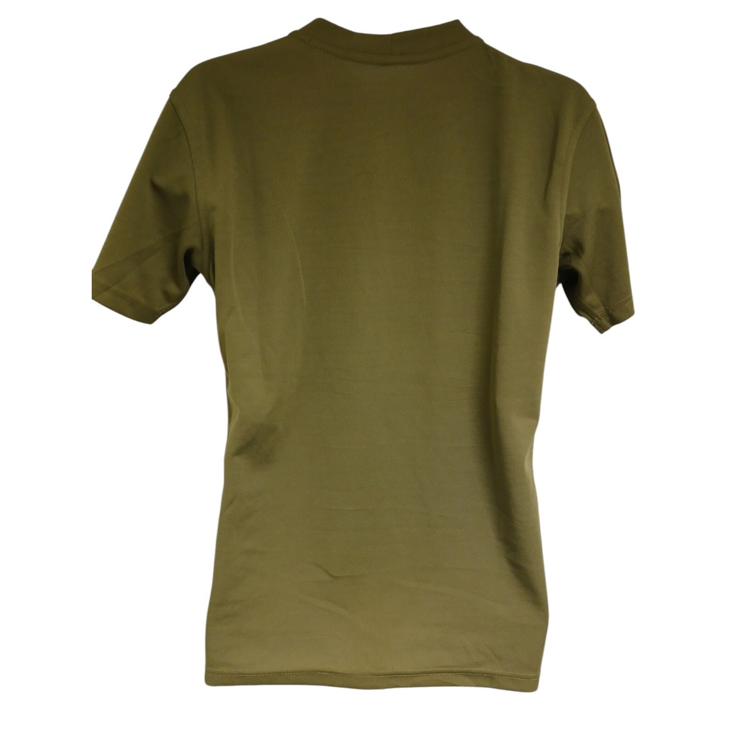 Self Wicking Combat T-Shirt PCS British Military Top Anti Static Olive Green