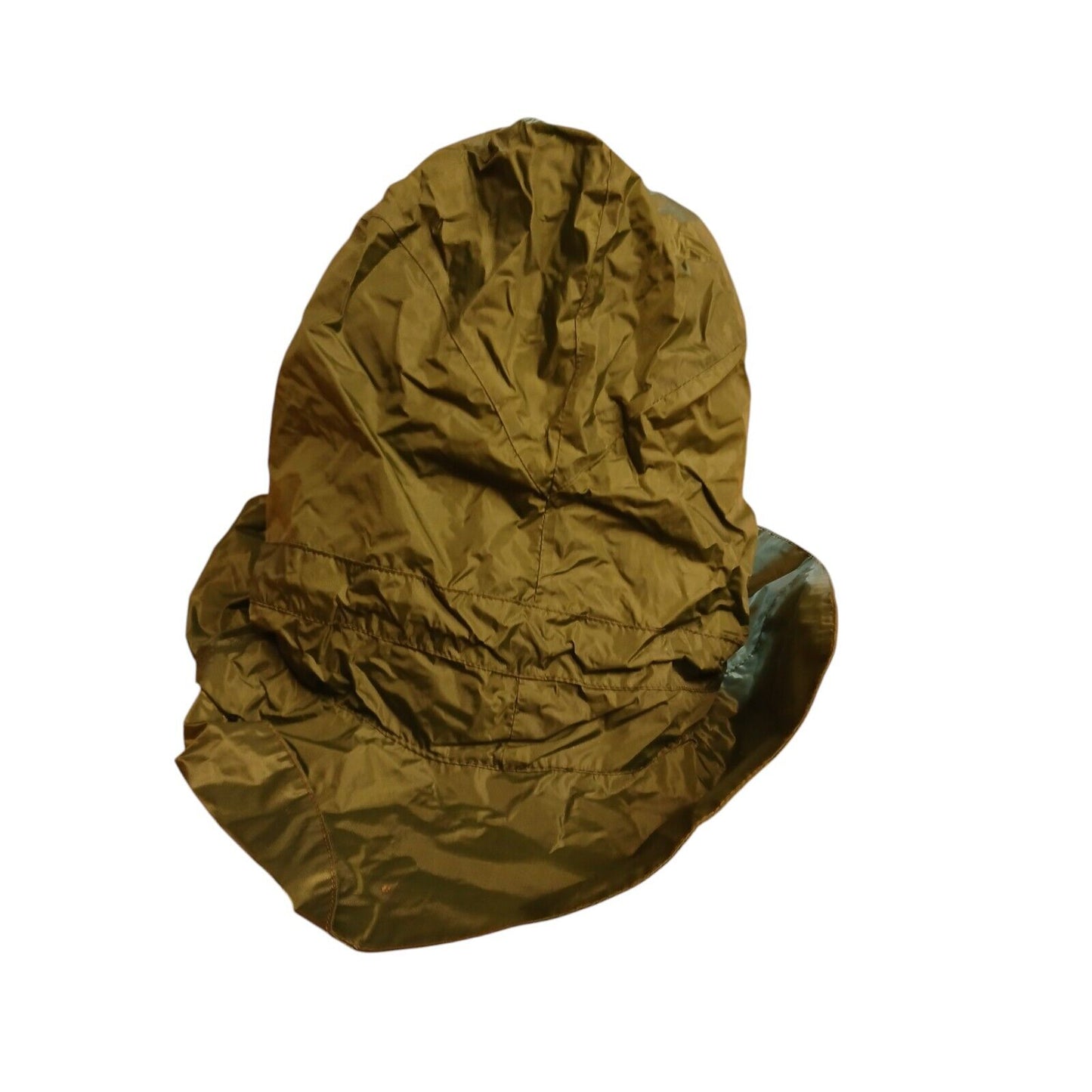 RAF Aircrew Survival Hood Royal Air Force 22P/1301213 Green Beaufort Air-Sea