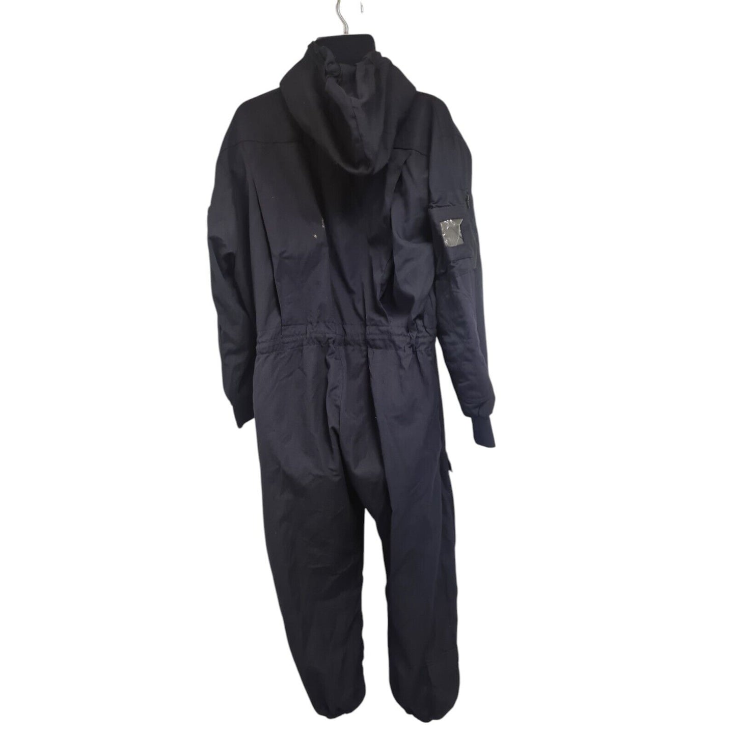 Derby Unitex Coverall SF Tactical Intervention Suit Ex Police Blue Boiler Suit