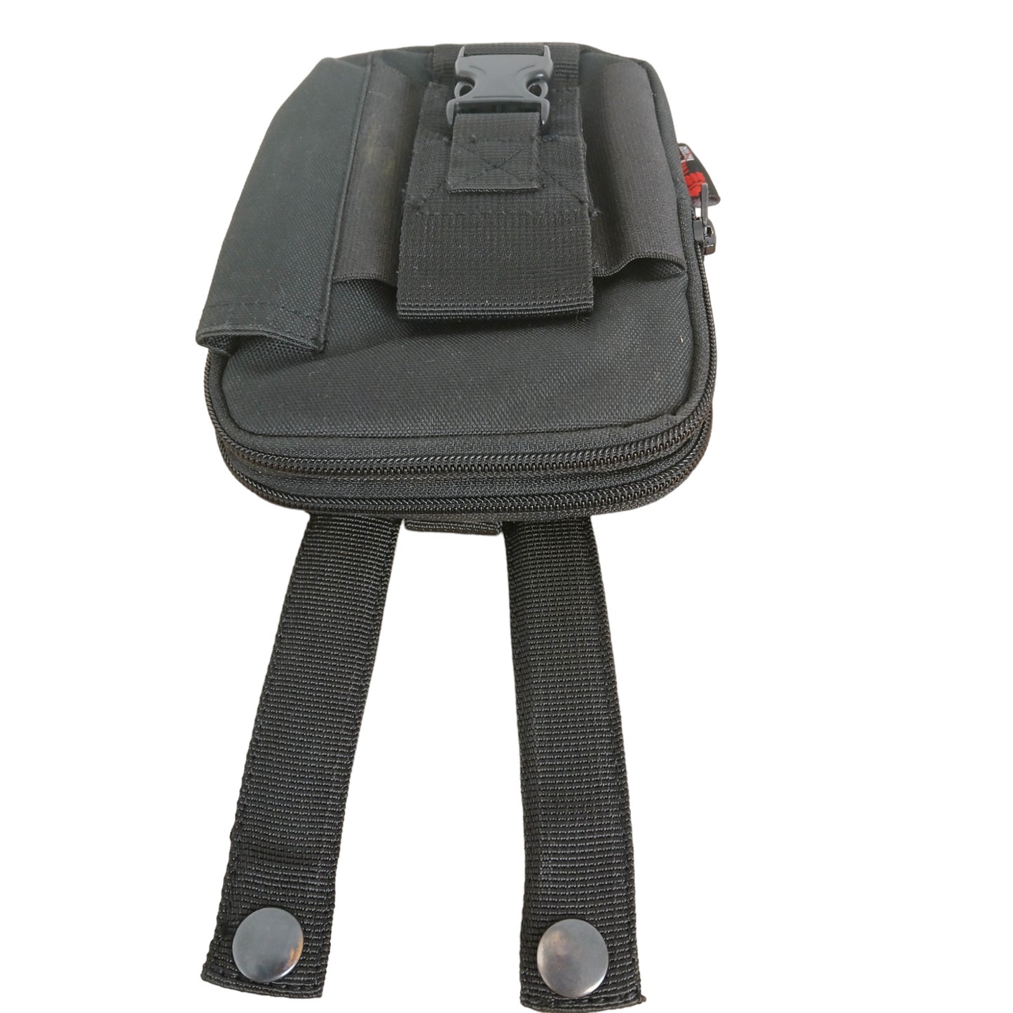 Niton Molle Tactical EDC Multifunction Pouch Black Ex Police Security Military