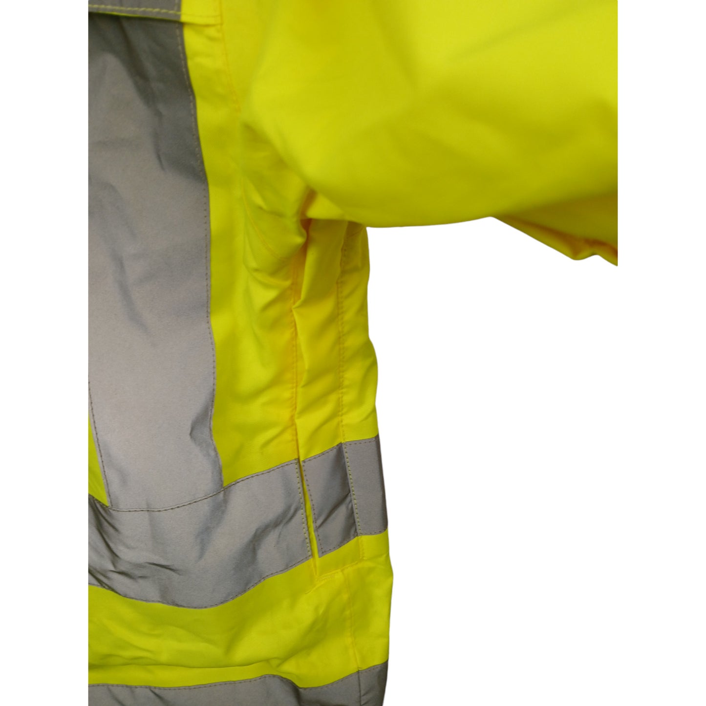 Endura Police Cycling Jacket Hi Vis Hi Viz Waterproof Security EmergencyRecovery