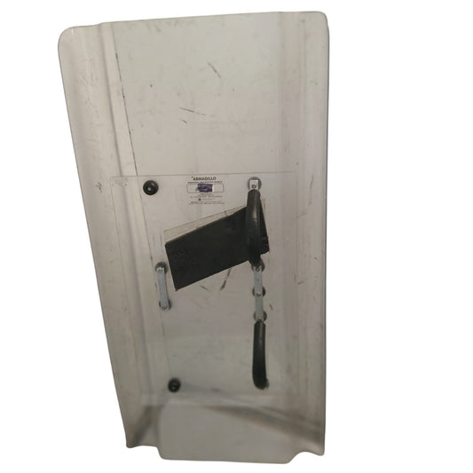 Riot Shield Interlocking Armadillo Rectangular 120x57 Police Public Order Defect