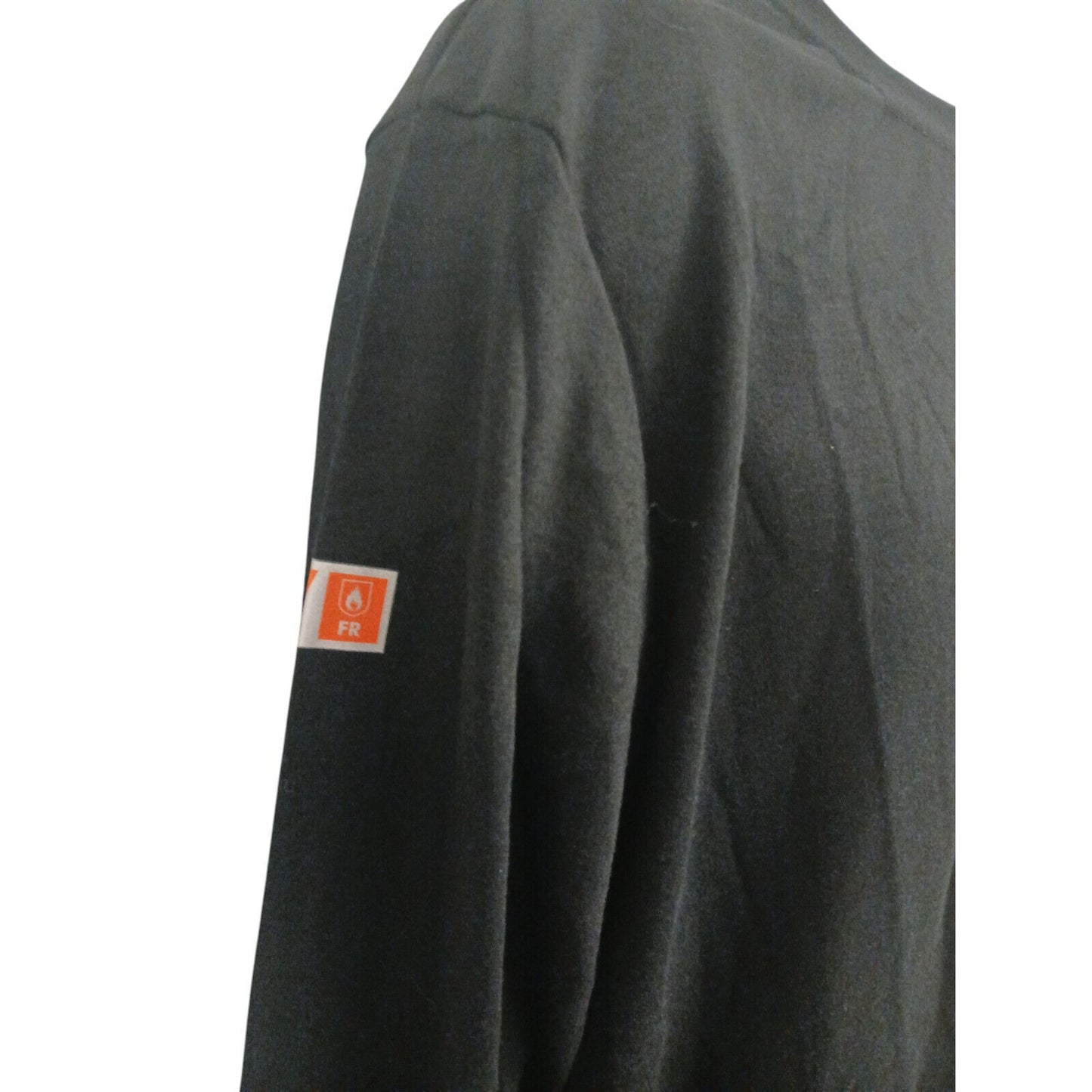 Pulsar Thermal Top Underwear Black X Large Flame Retardant Warm Long Sleeve