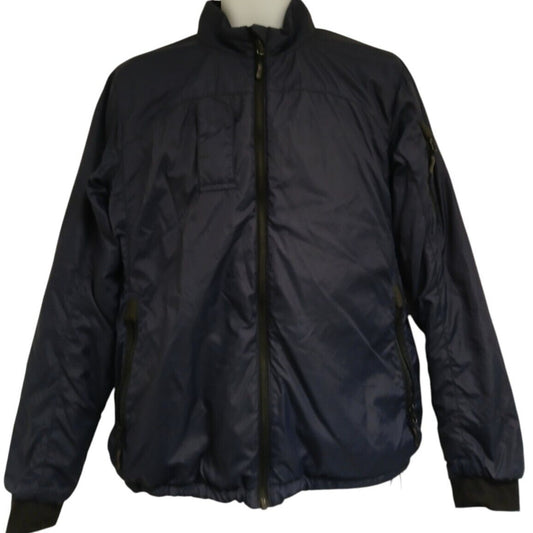 Carinthia LIG 4.0 Jacket Thermal Coat British Army Royal Navy Blue Military Fema