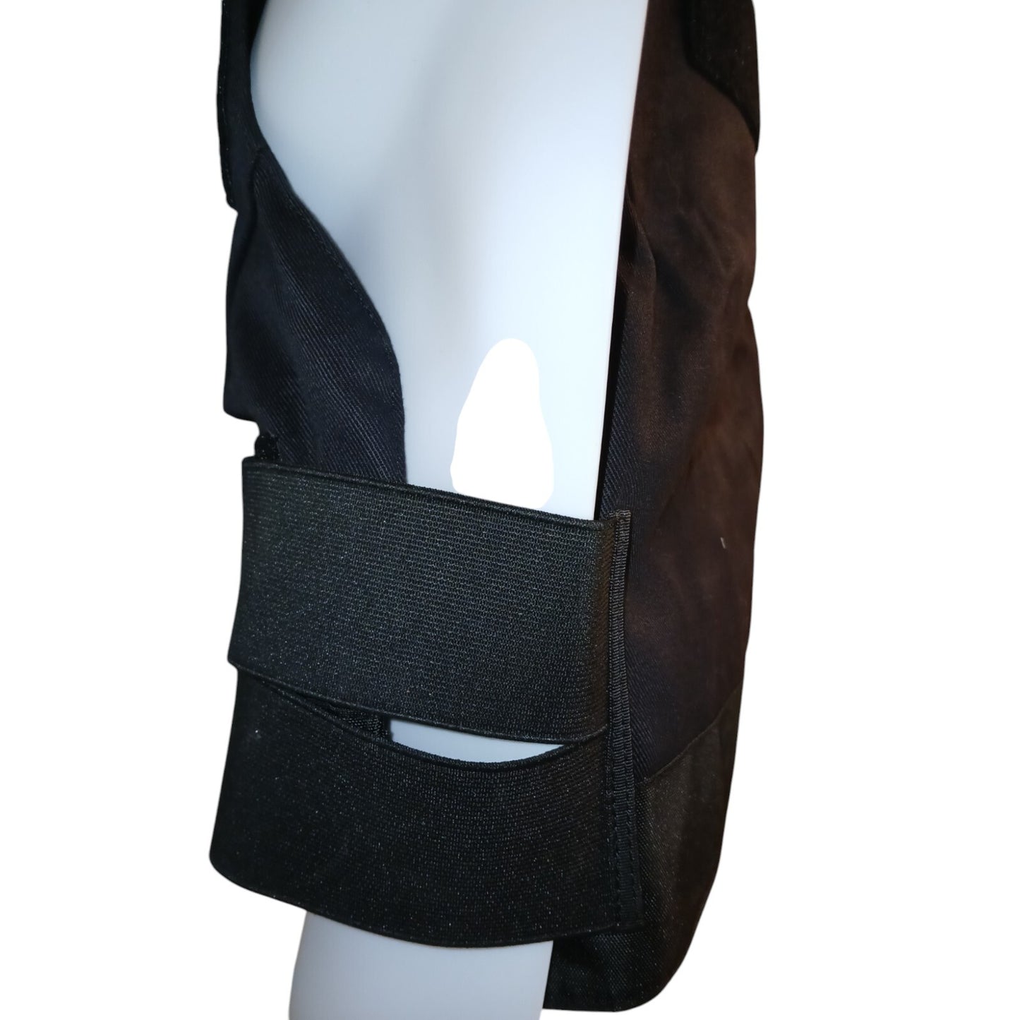 Mehler Vario System Cover Body Armour Coolmax Vest Without Plates Police Black