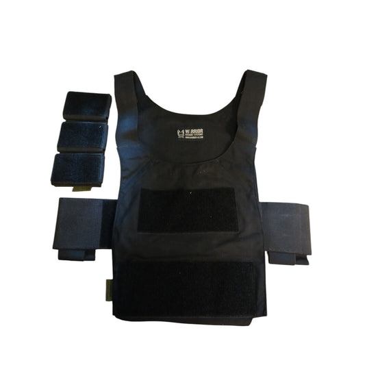 Warrior Assault Systems Plate Carrier Ballistic Vest Cover Chest Rig Tactical