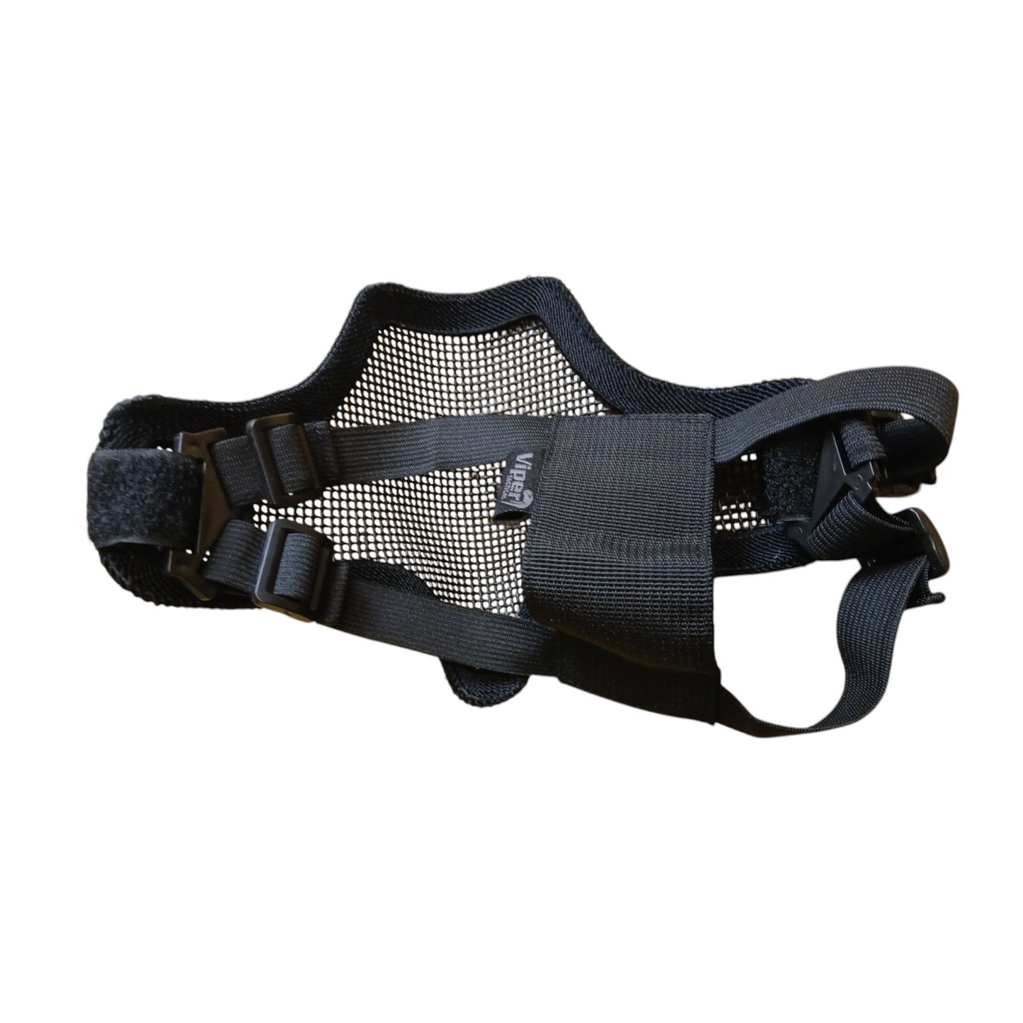 Viper Crossteel Face Mask Protection Protective Guard Tactical Mesh Paintball