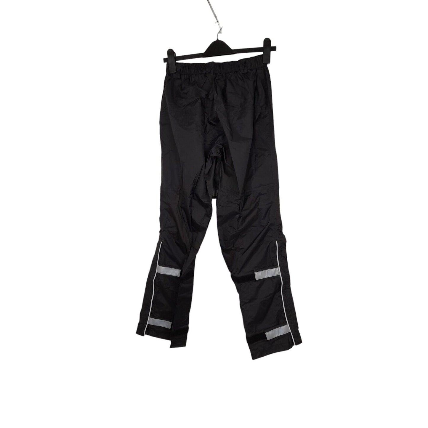 Keela SF Waterproof Overtrousers Black Ex Police Unisex New