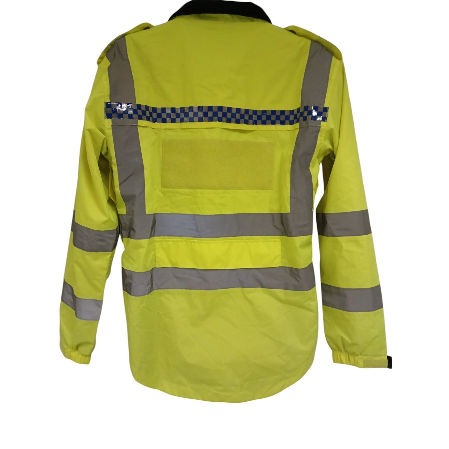 Endura Cycling Jacket Hi Vis Hi Viz Waterproof Small Security Police Emergency