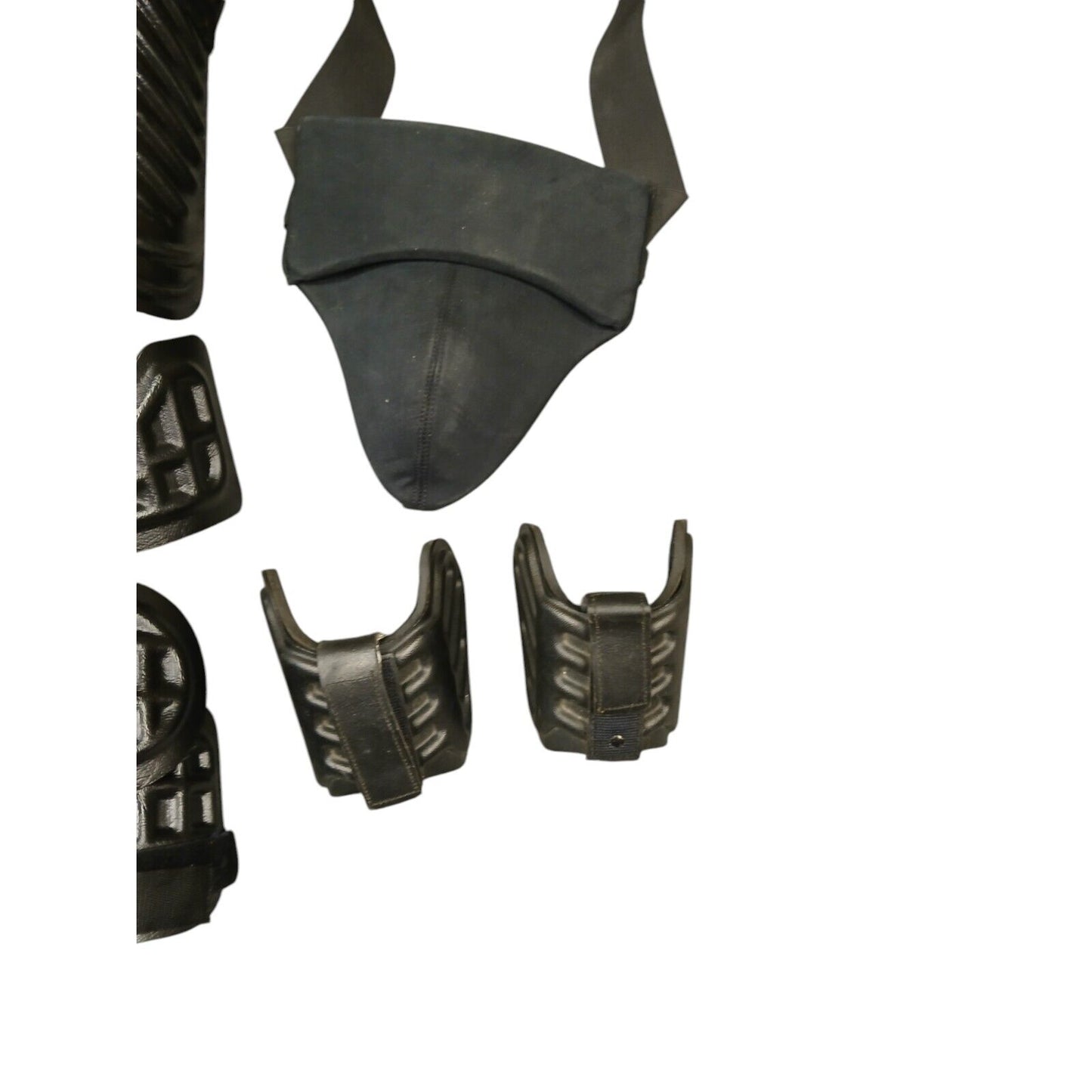 Protective Riot Gear Set Full Body Protection Limb Guards Airsoft Paintball