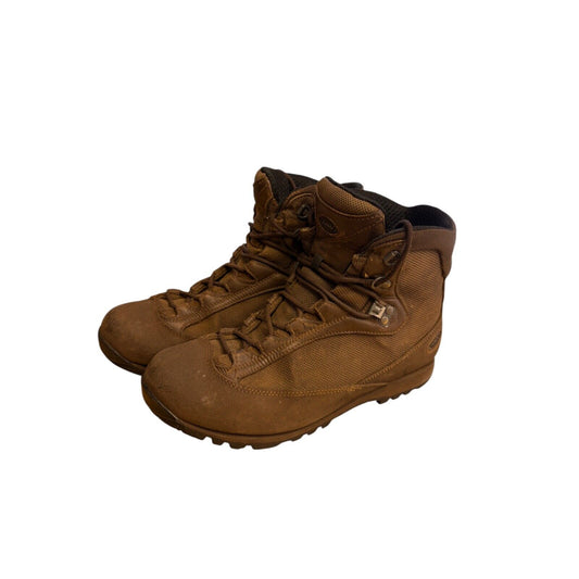 AKU Goretex High Liability Combat Boots 8M British Army Military SAS Surplus